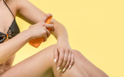 Los protectores solares, siempre de la farmacia