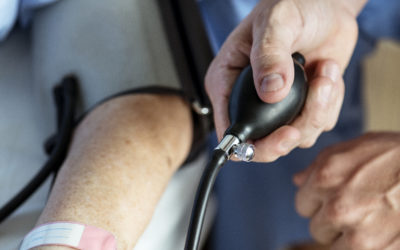DECÁLOGO PARA LA PREVENCIÓN DE LA HIPERTENSIÓN