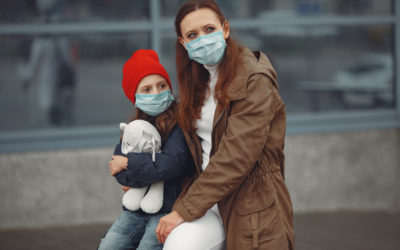 ¿Cómo hablo con mi hijo del coronavirus?