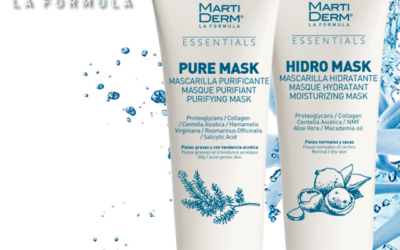Mascarillas faciales, ¿qué hacer cuando tu piel te pide más?