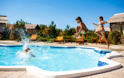 Por una temporada de piscina libre de riesgos
