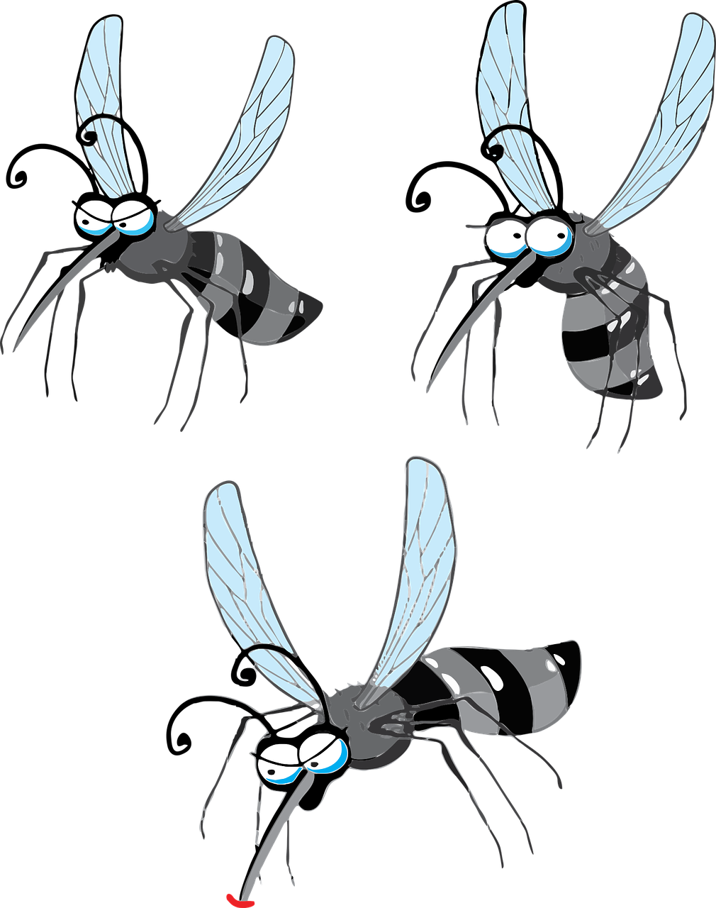 mosquitos-dibujo