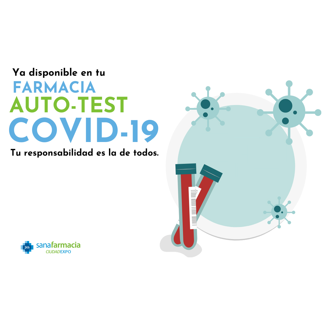 Feed auto test covid -19