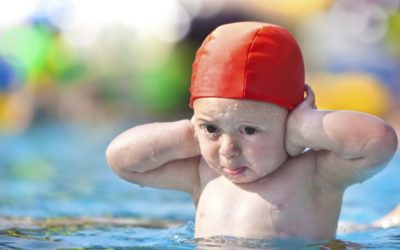 La otitis, un mal común en temporada de piscinas