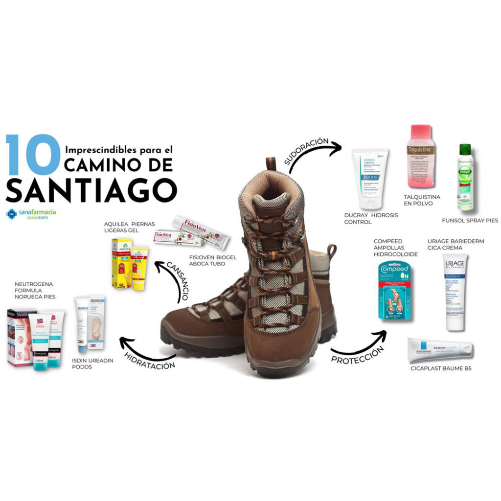 camino de santiago