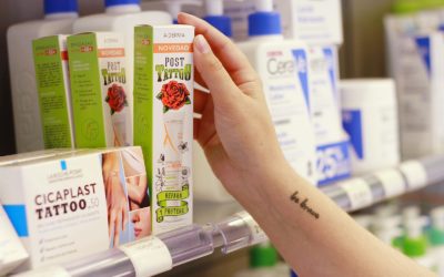 ¿Cómo cuidar los tatuajes en verano?