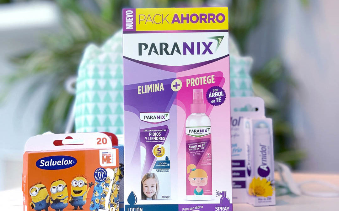 Llega el mes de la vuelta al cole, ¡qué no te pille desprevenido!