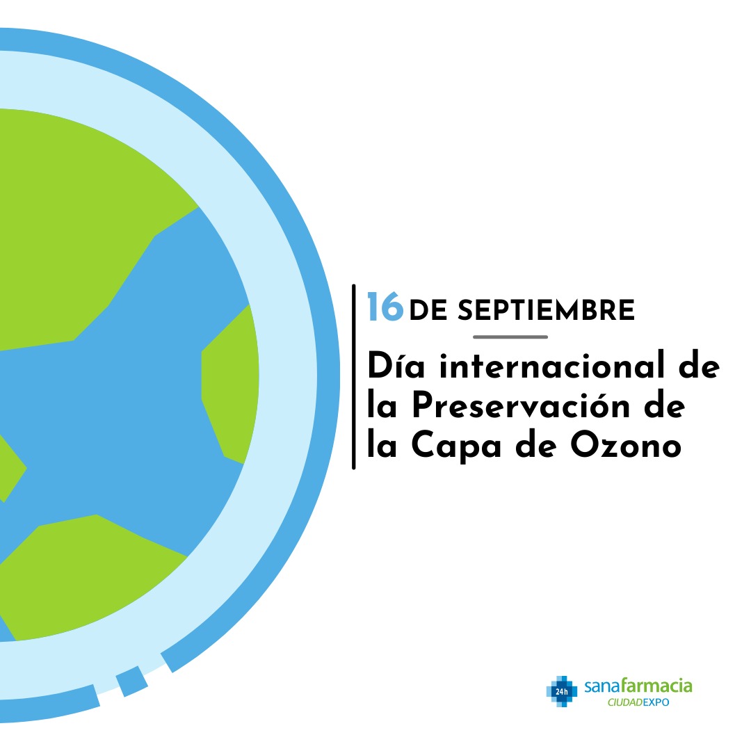dia internacional de la preservacion de la capa de ozono