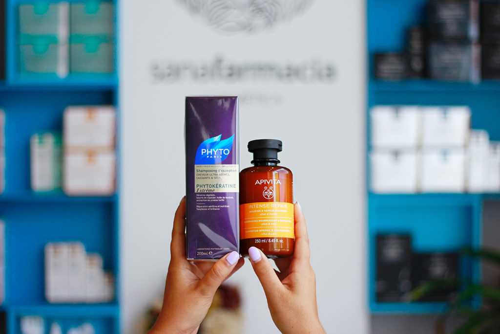 CUIDADO DEL CABELLO DESPUES DEL VERANO