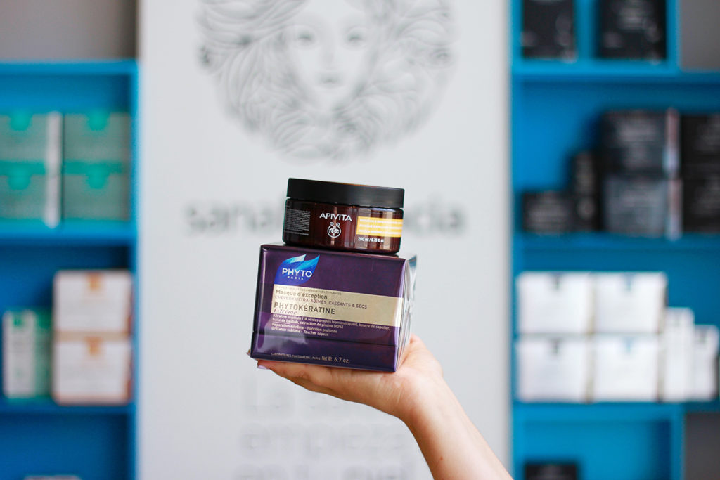 CUIDADO DEL CABELLO DESPUES DEL VERANO