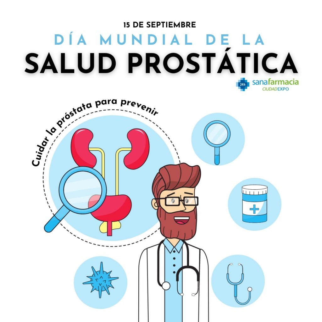 salud prostatica