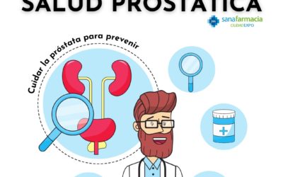 Día Mundial de la Salud Prostática: cuidar la próstata para prevenir