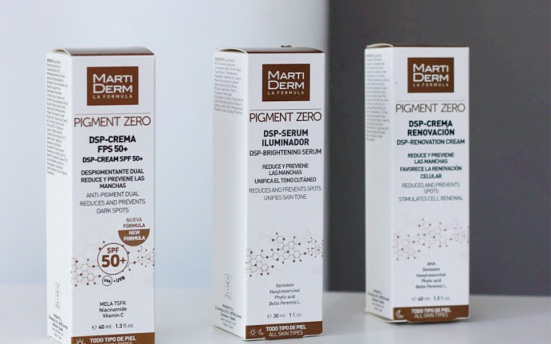 ¿Cómo tratar la aparición de manchas en la piel tras el verano?