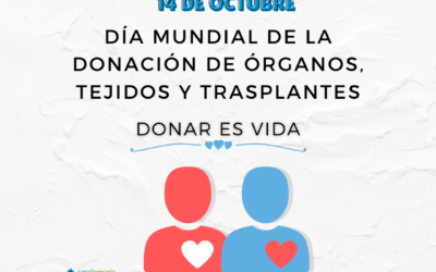 Conoce nuestro Servicio de Determinación del Grupo Sanguíneo y Factor Rh con motivo del Día Mundial de la Donación de Órganos, Tejidos y Trasplantes