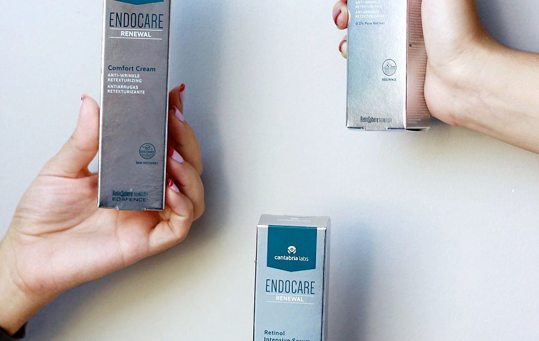 Retinoides: qué son y cómo usarlos. Endocare Renewal.