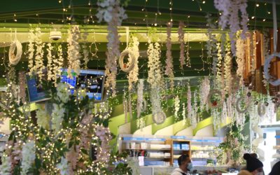 Ven a vivir una Navidad de cuento en Sanafarmacia