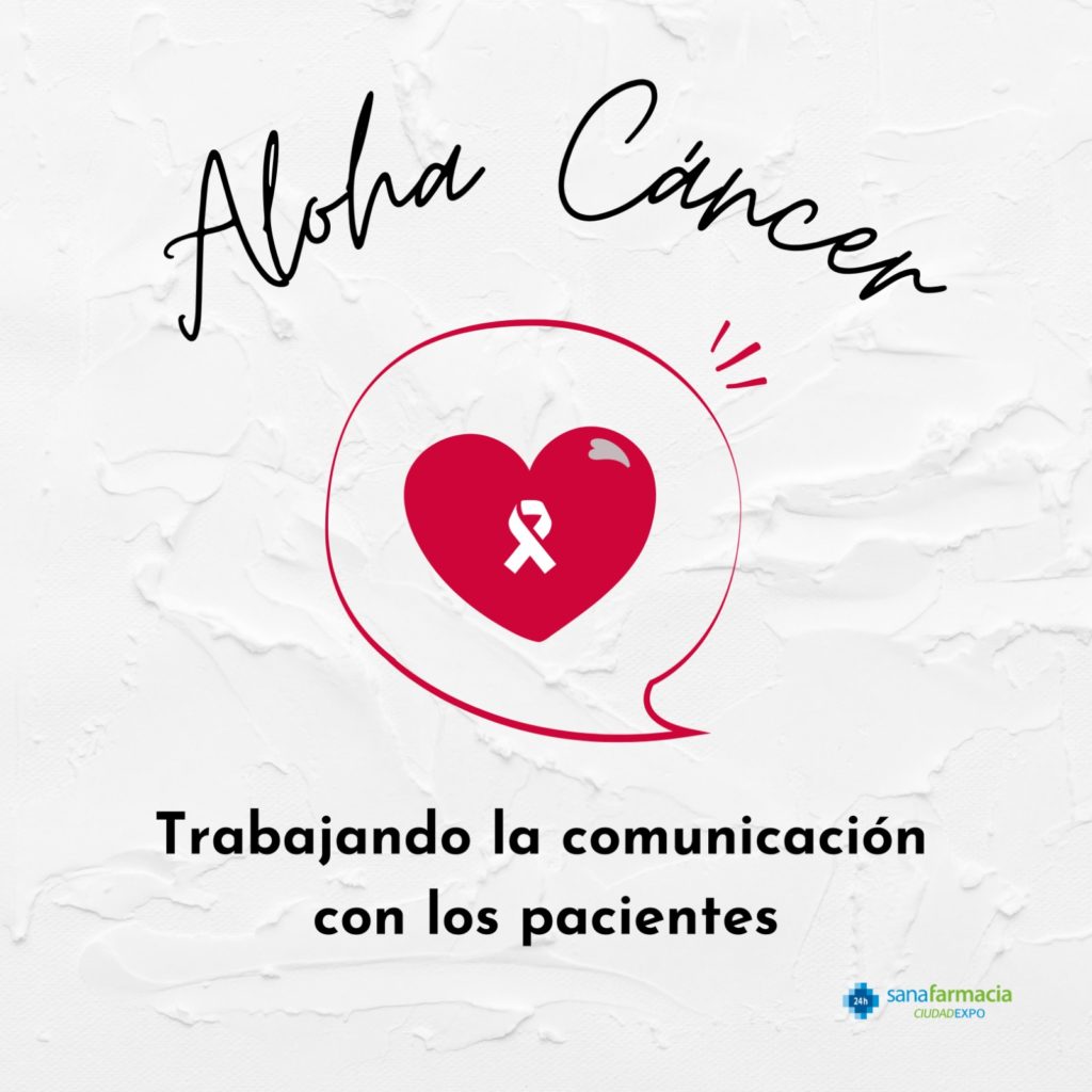 ALOHA al cáncer