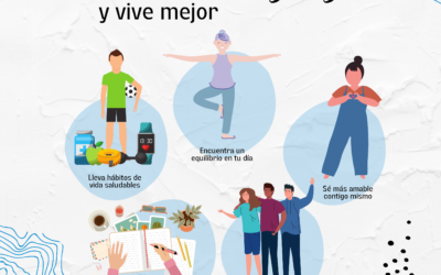 Combate el estrés y vive mejor