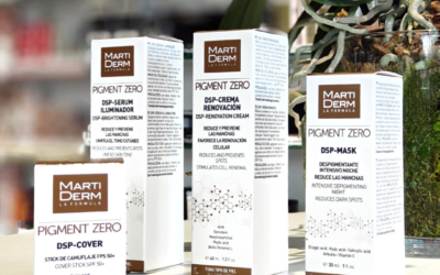 Tratamiento despigmentante efectivo en primavera