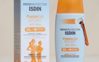 Practica deporte protegiendo tu piel con ISDIN