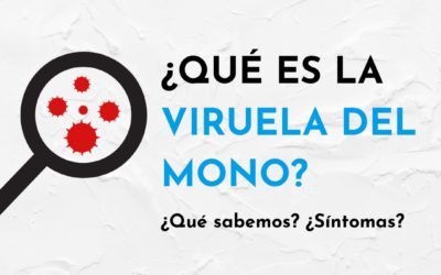 ¿Qué sabemos de la viruela del mono?