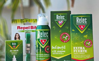 Líbrate las picaduras de mosquitos