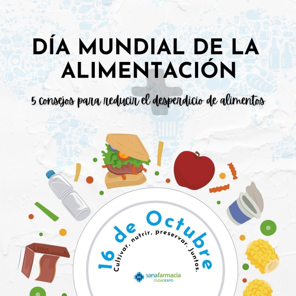 Día Mundial de la Alimentación