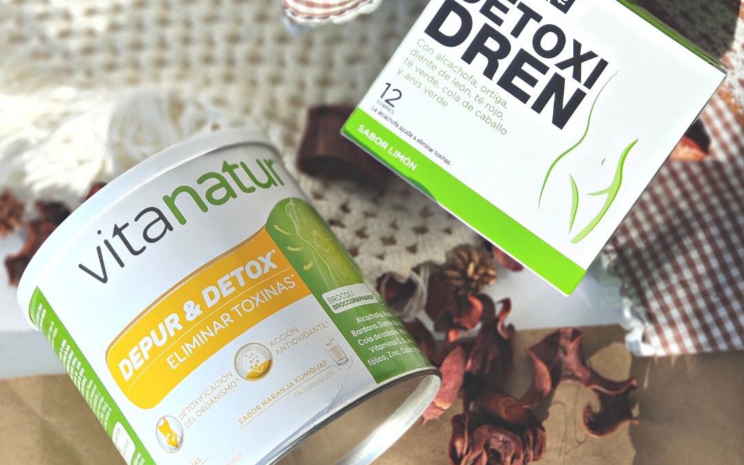 Detox interior y exterior en otoño